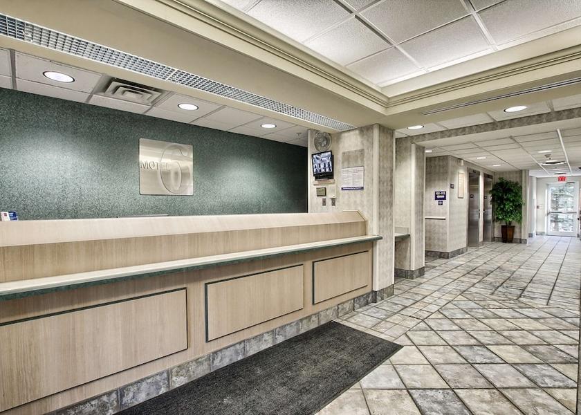 Ontario London Lobby
