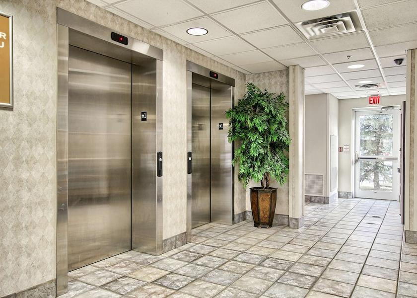 Ontario London Lobby