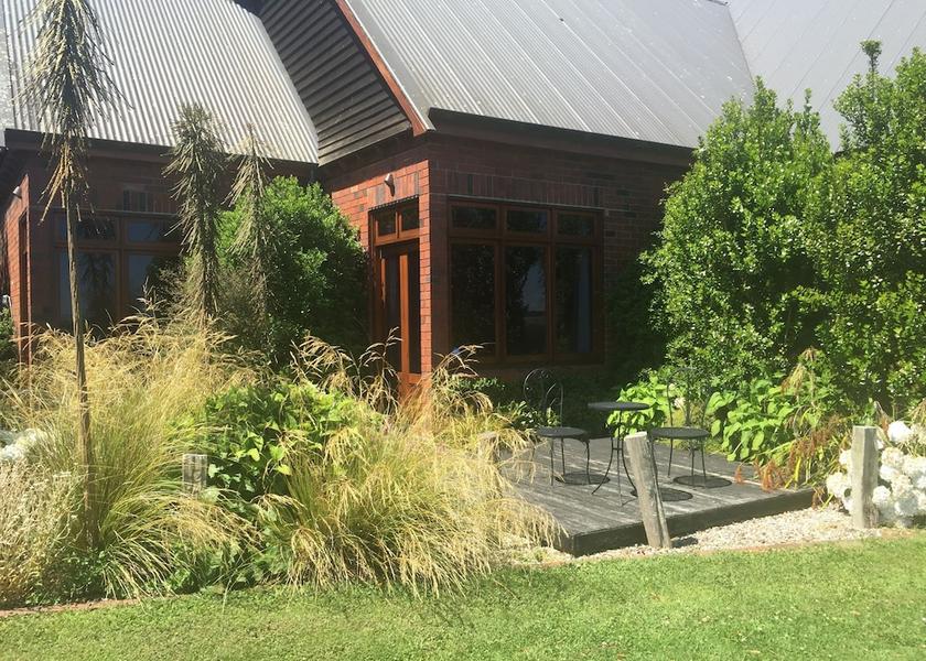 Waikato Karapiro Garden