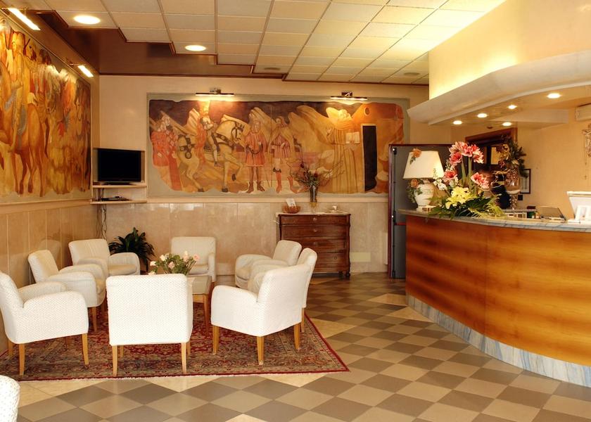 Veneto Nogarole Rocca Lobby