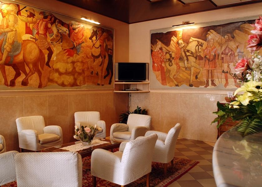 Veneto Nogarole Rocca Lobby