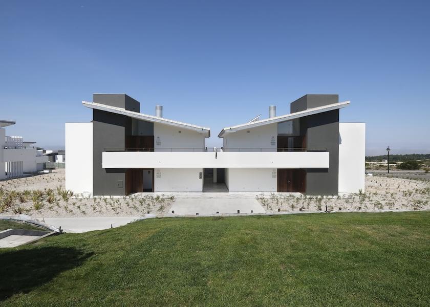 Leiria District Obidos Facade