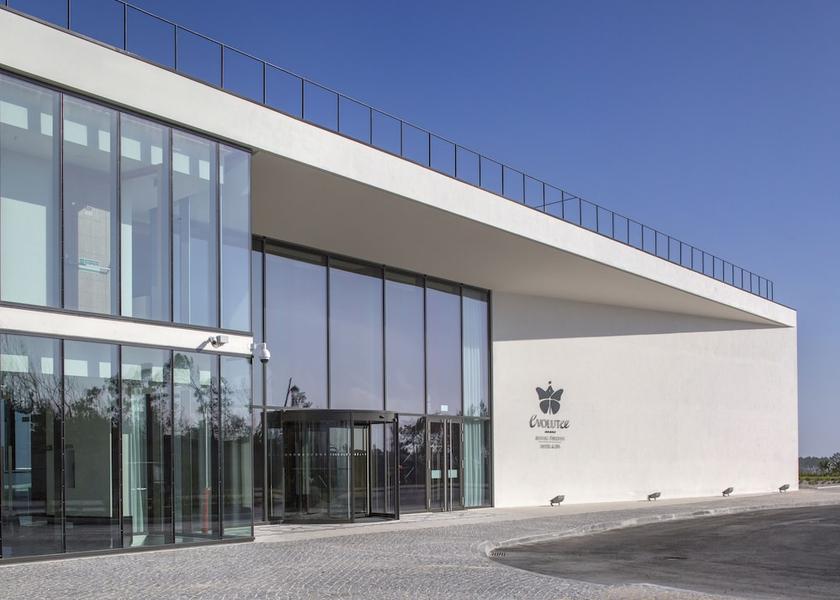 Leiria Obidos Building design