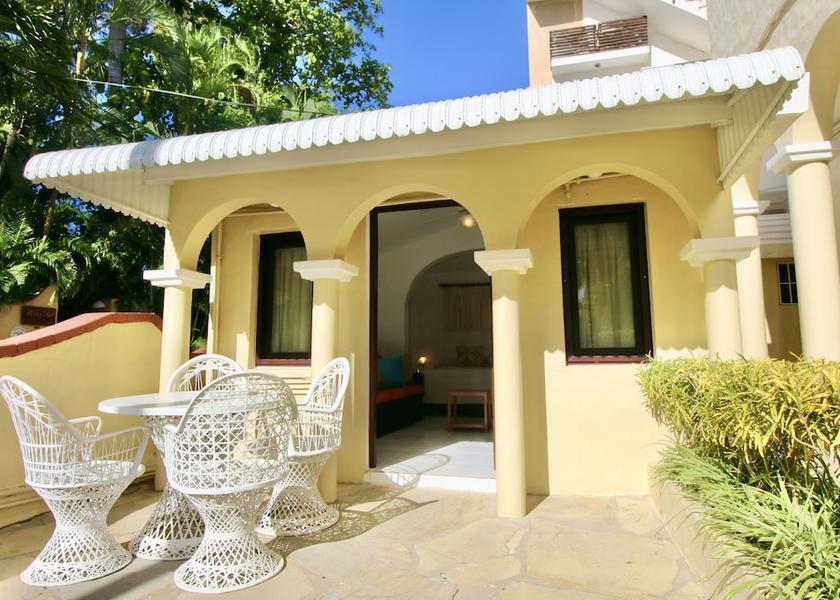 Puerto Plata Sosúa Terrace/patio