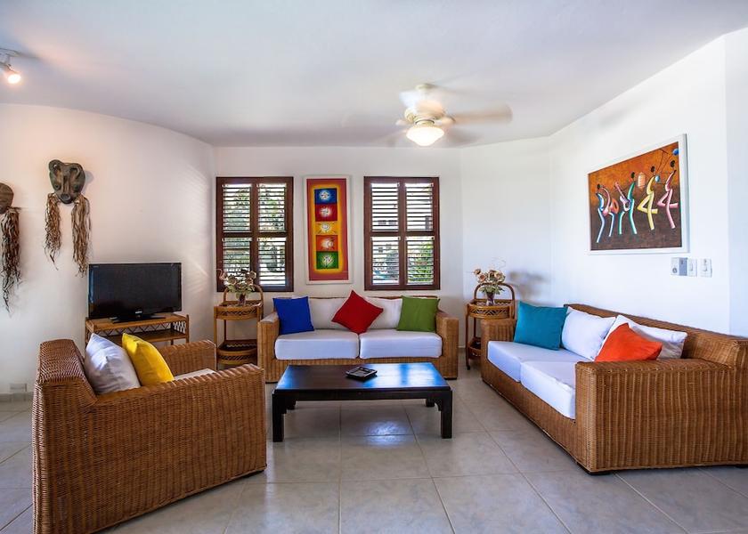 Puerto Plata Cabarete Living Area