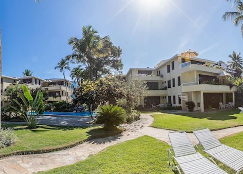 Puerto Plata Cabarete Exterior Detail