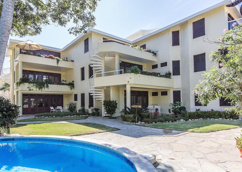 Puerto Plata Cabarete Exterior Detail
