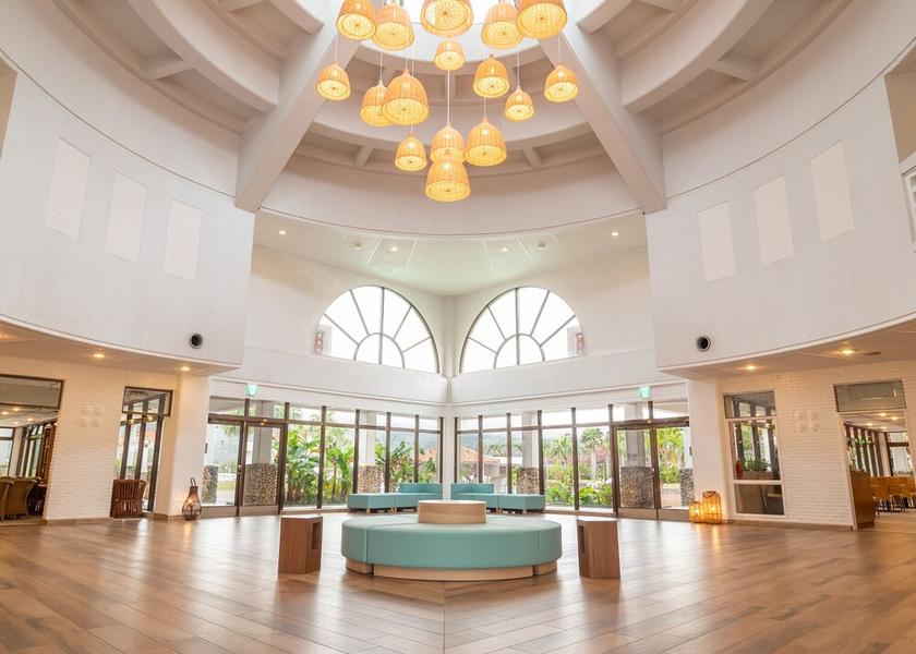 Okinawa Kumejima Lobby