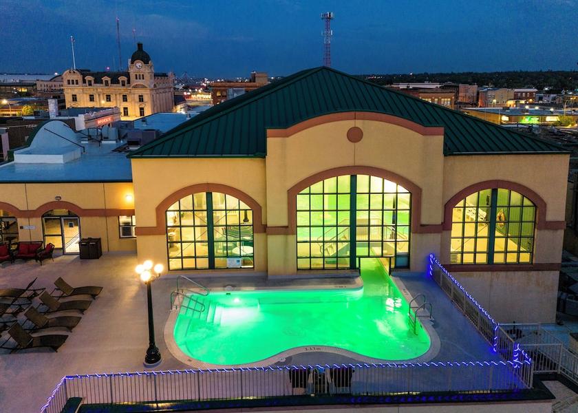 Saskatchewan Moose Jaw Exterior Detail