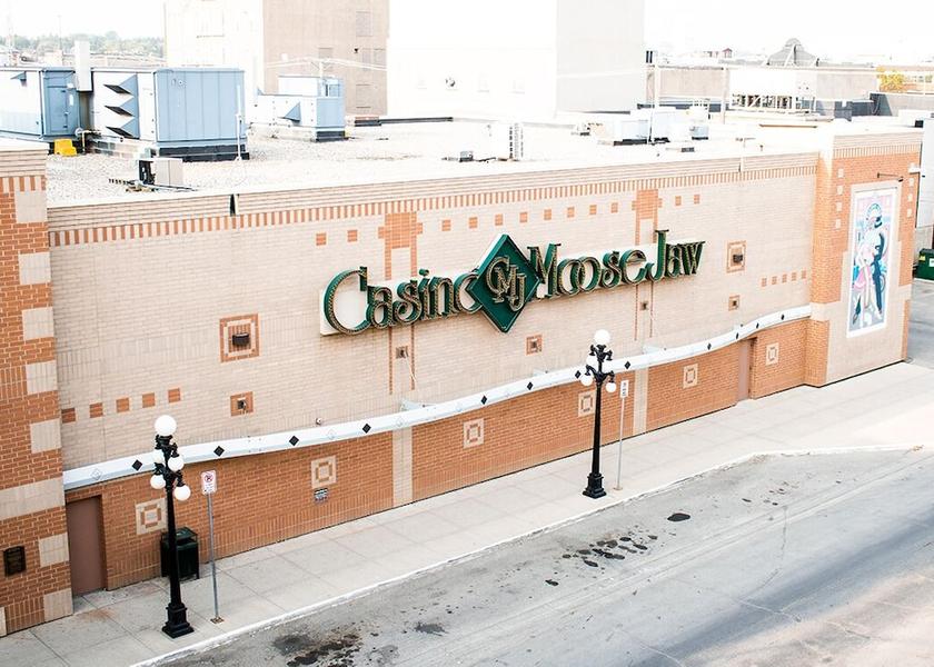 Saskatchewan Moose Jaw Point of interest