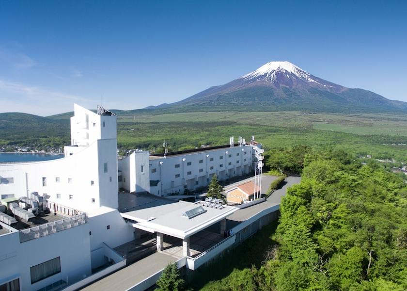 Yamanashi Yamanakako Exterior