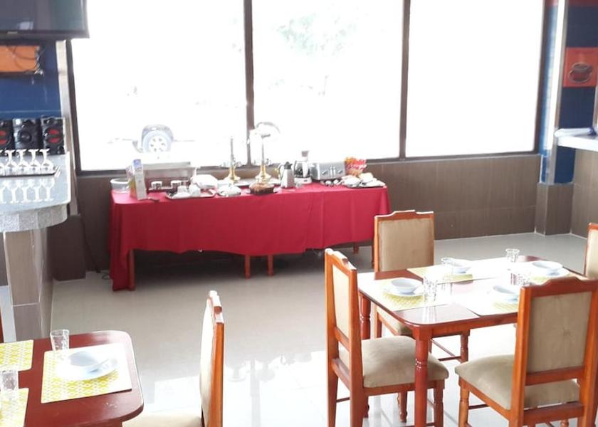 Panama Las Lajas (Panama) Restaurant