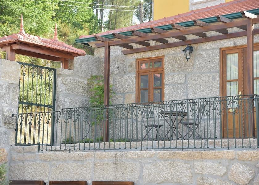 Viseu Resende Balcony