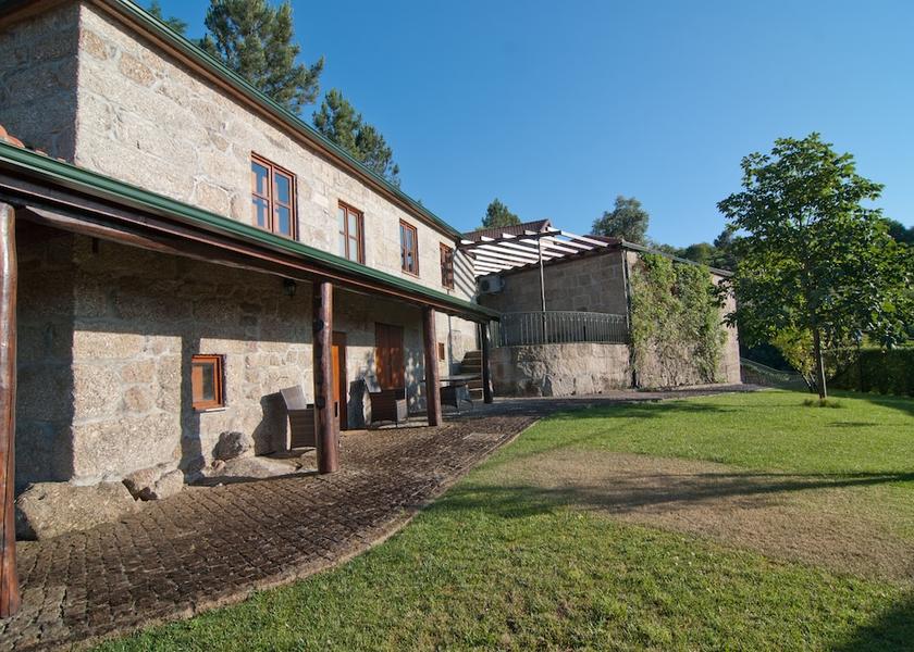 Viseu Resende Property Grounds