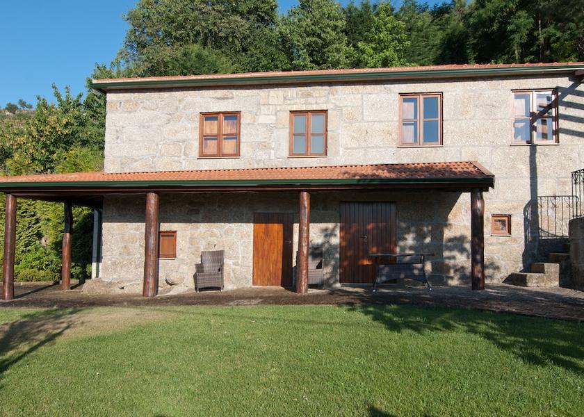 Viseu Resende Property Grounds