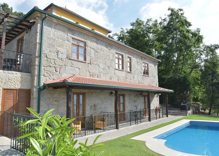 Viseu Resende Pool