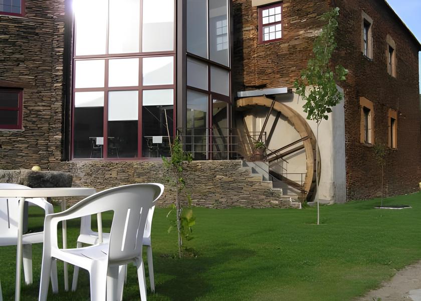 Guarda Manteigas Public Areas