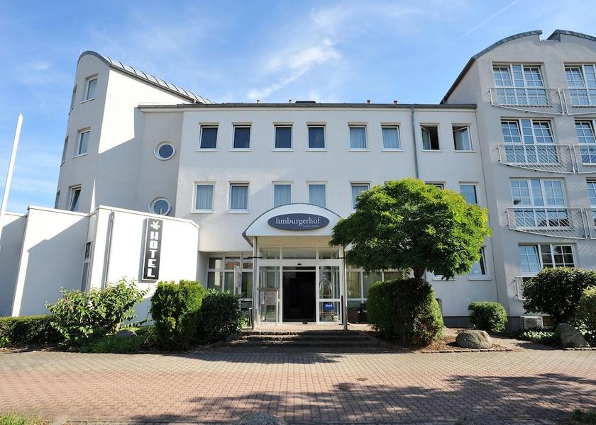 Rhineland-Palatinate Limburgerhof Facade