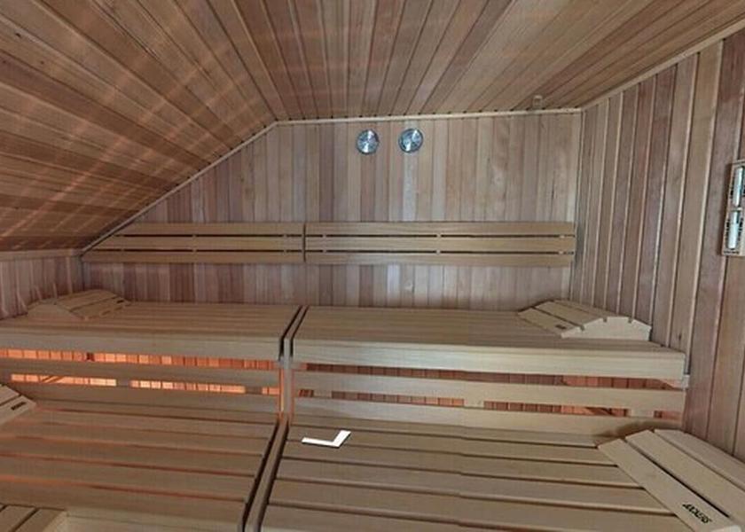 Rhineland-Palatinate Limburgerhof Sauna