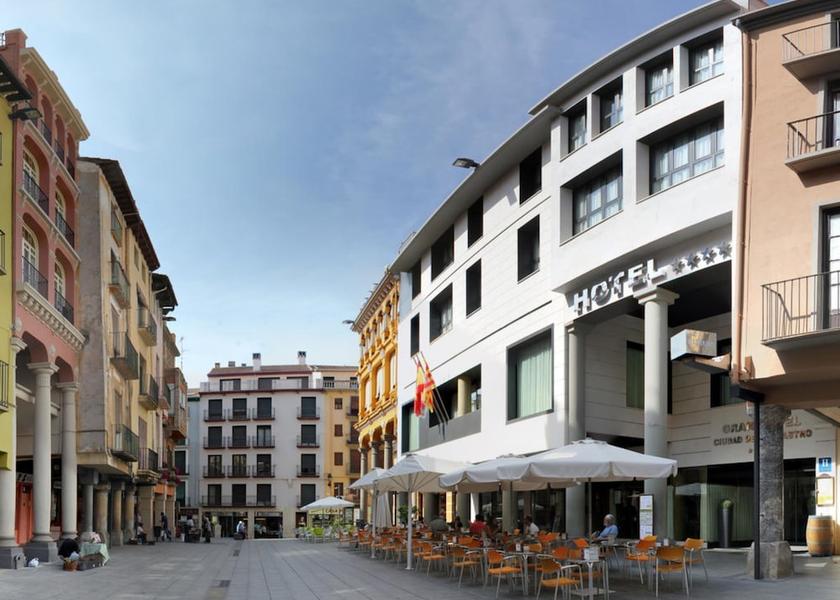 Aragon Barbastro Exterior