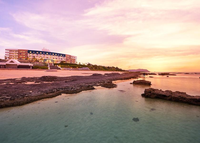 Okinawa Kumejima Exterior