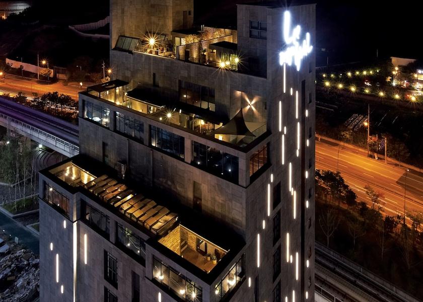 Gyeonggi Yongin Building design