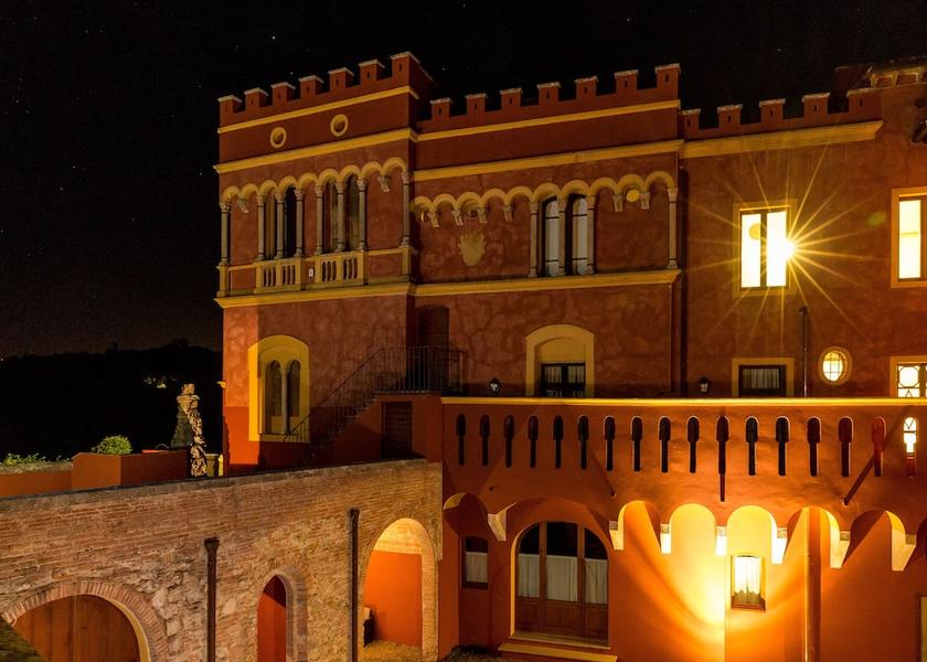 Tuscany Casciana Terme Lari Facade
