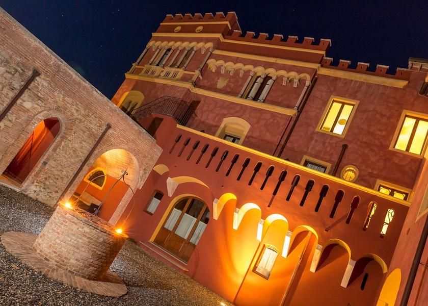 Tuscany Casciana Terme Lari Facade
