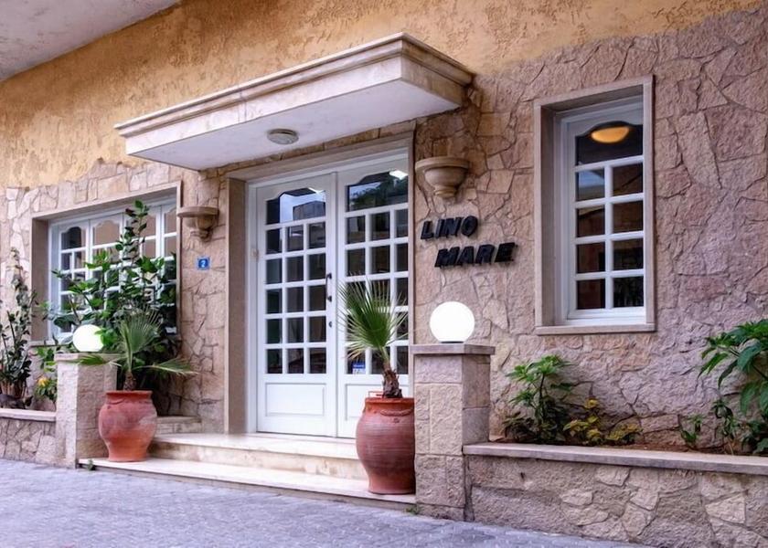 Crete Malevizi Facade