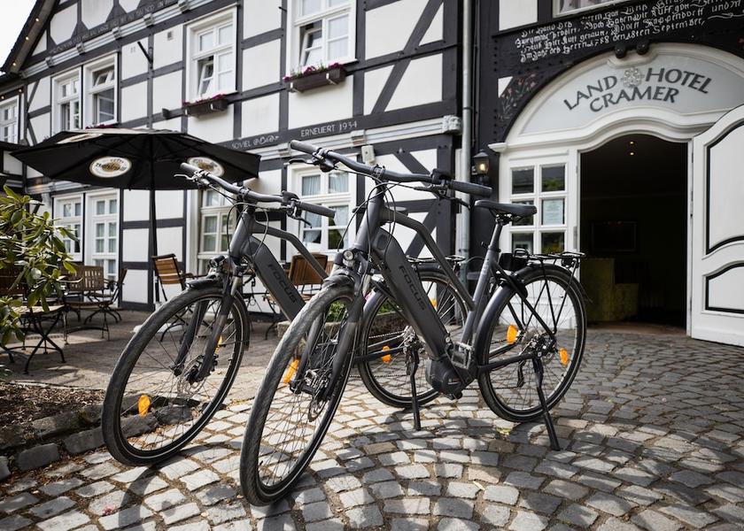 North Rhine-Westphalia Warstein Bicycling