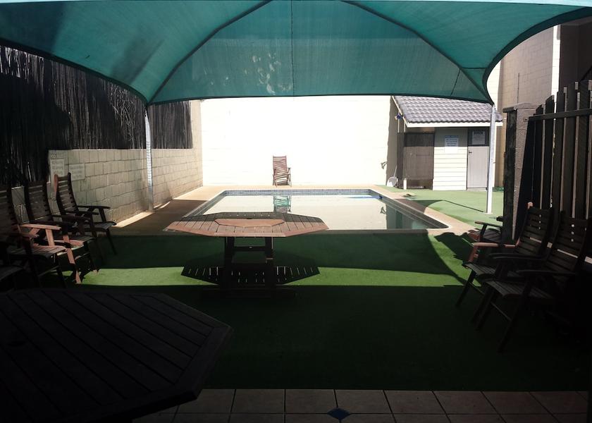 Queensland Gladstone Terrace