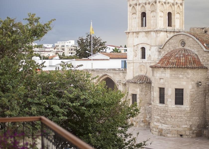 Larnaca District Larnaca Balcony View