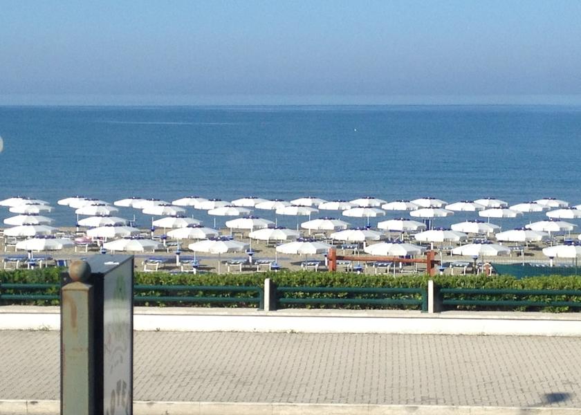 Lazio Minturno View from Property