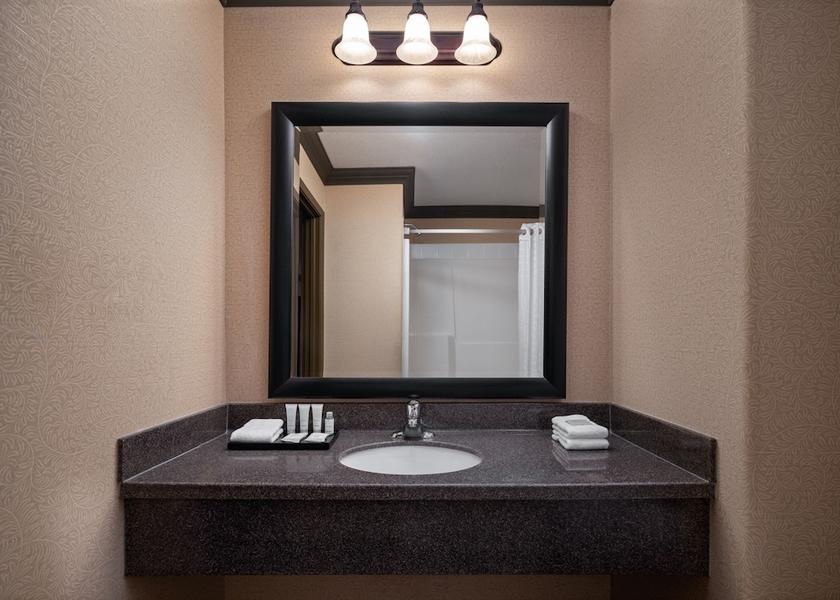 British Columbia Fort St. John Bathroom