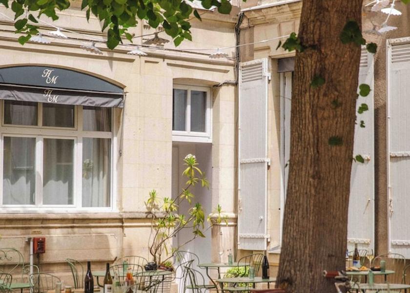 Pays de la Loire Angers Terrace