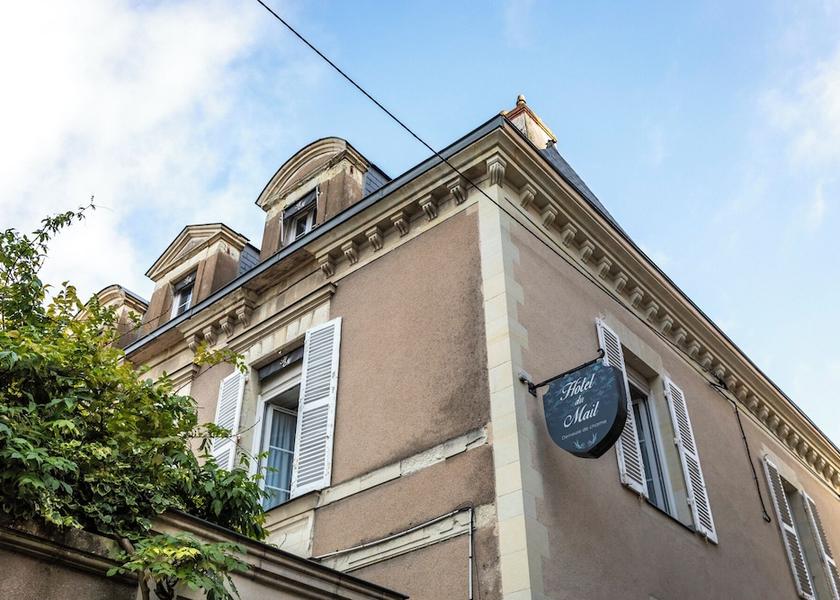 Pays de la Loire Angers Facade