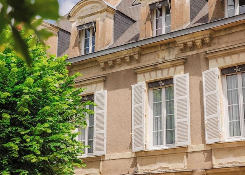 Pays de la Loire Angers Facade