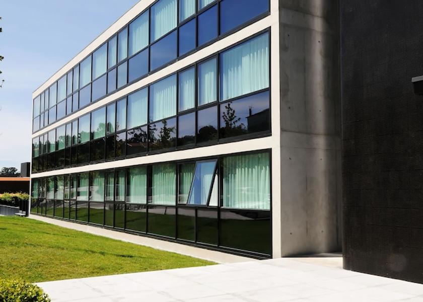 Braga Guimarães Exterior Detail