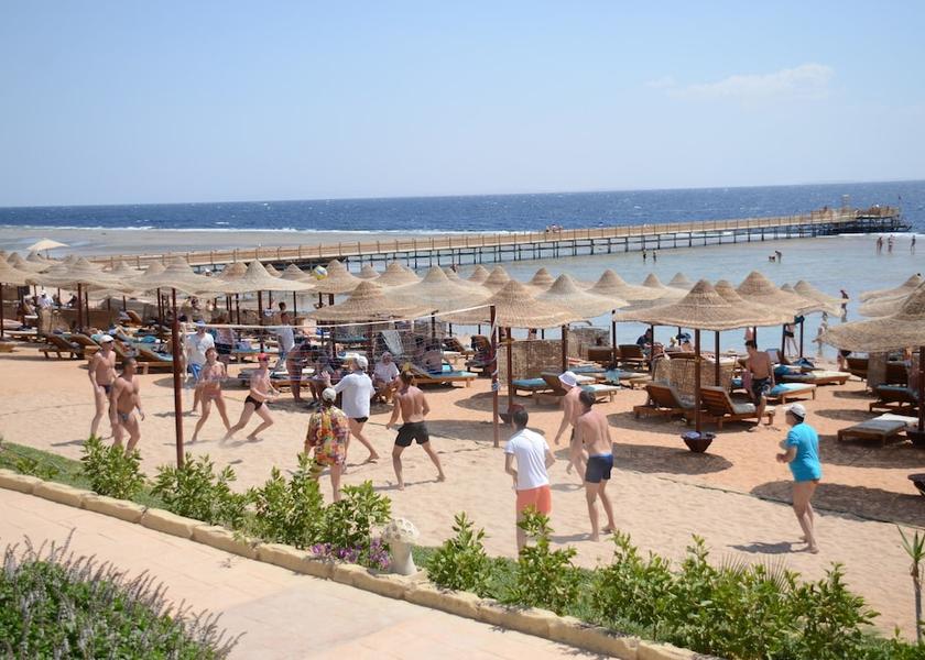 South Sinai Governorate Sharm El Sheikh Beach