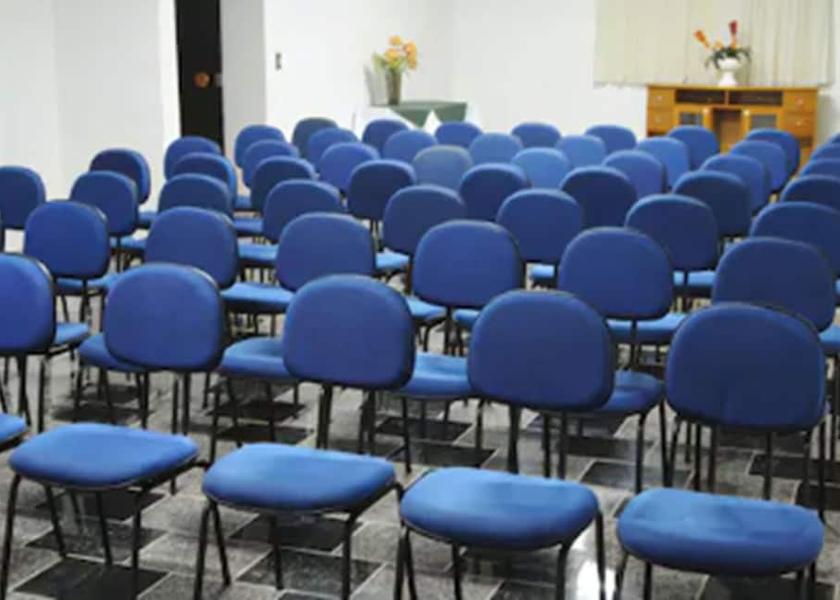 São Paulo State Nazare Paulista Meeting Room