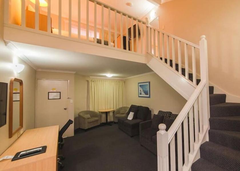 Queensland Gladstone Living Area