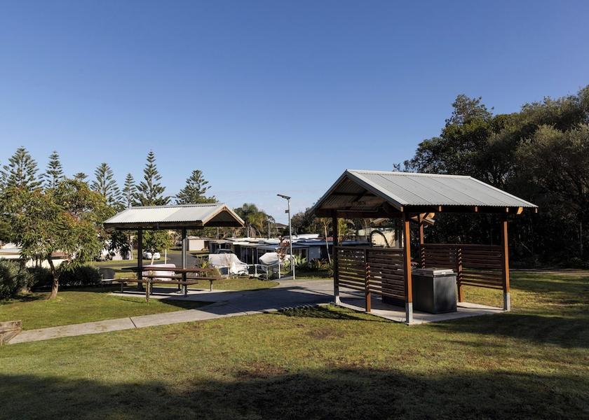 New South Wales Tuncurry Barbeque