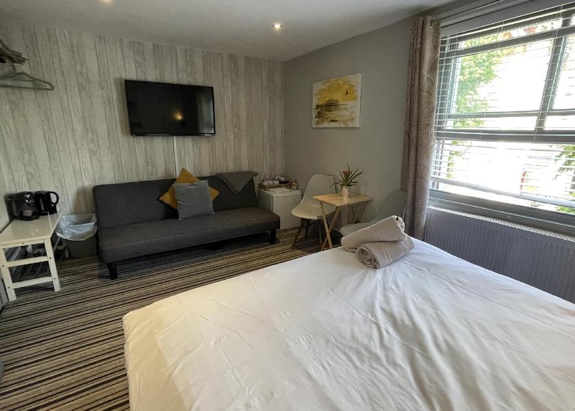 England Brighton Triple Room-Ensuite