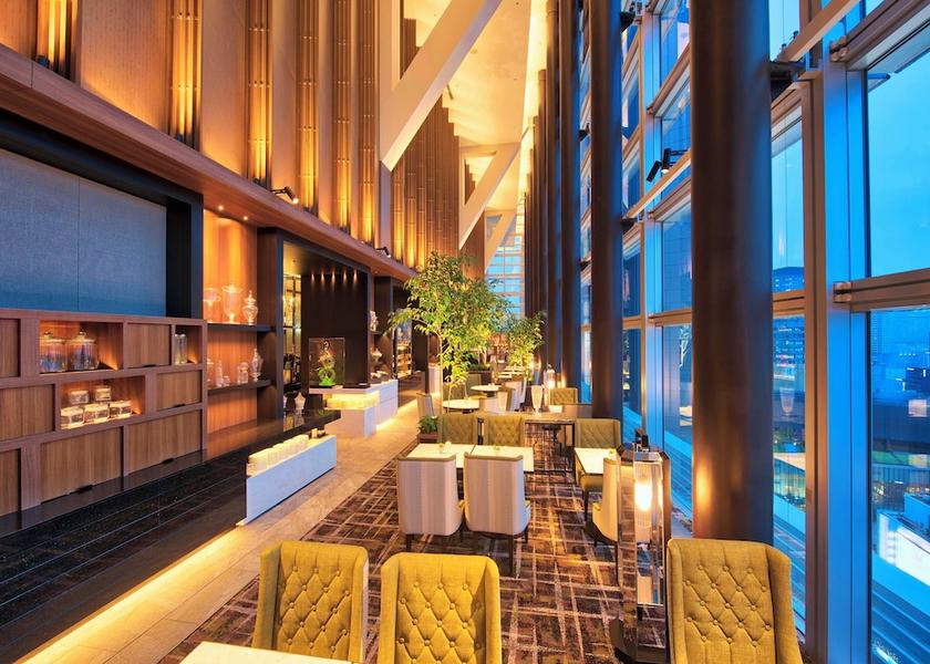 Aichi Nagoya Executive lounge