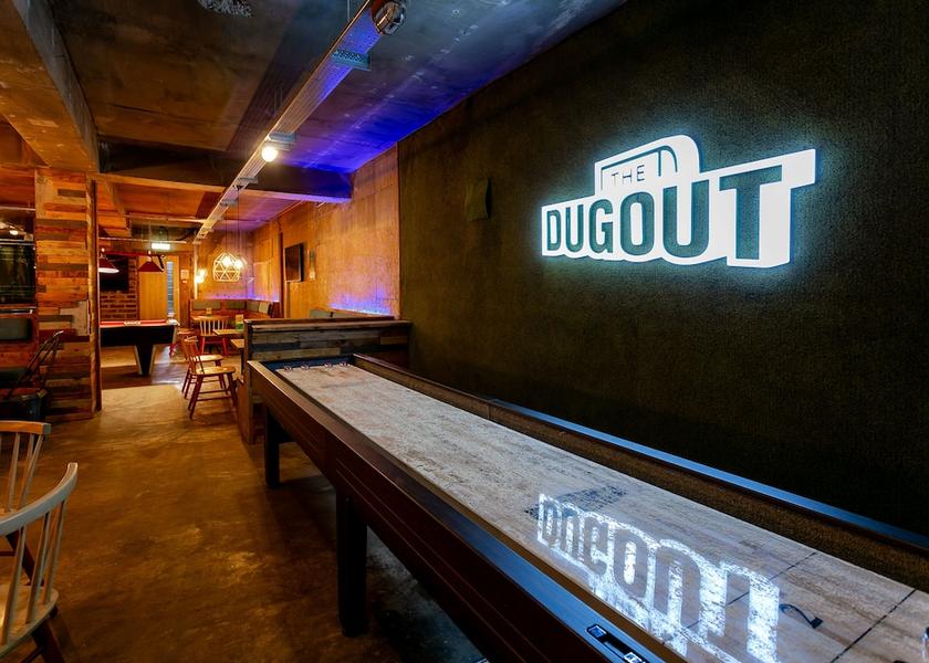 England Huddersfield Sports Bar