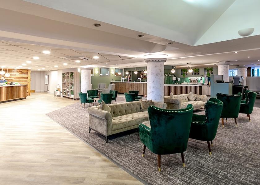 England Huddersfield Lobby