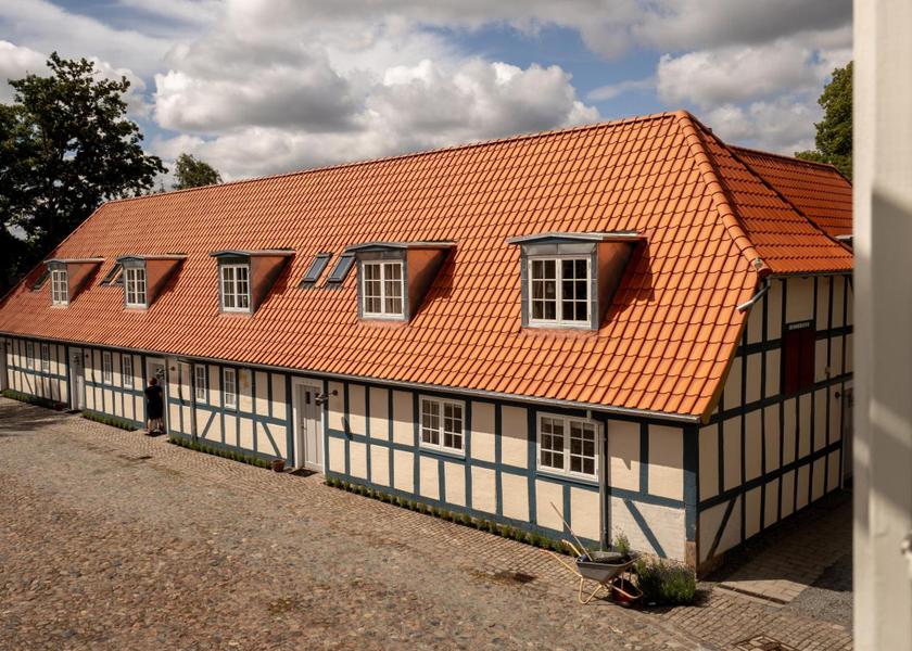Syddanmark Odense Hotel Exterior