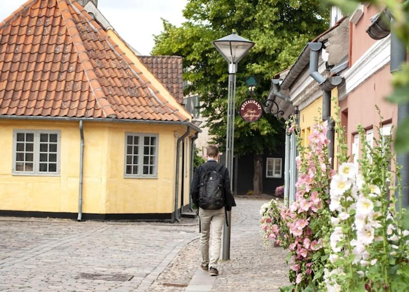 Syddanmark Odense Hiking