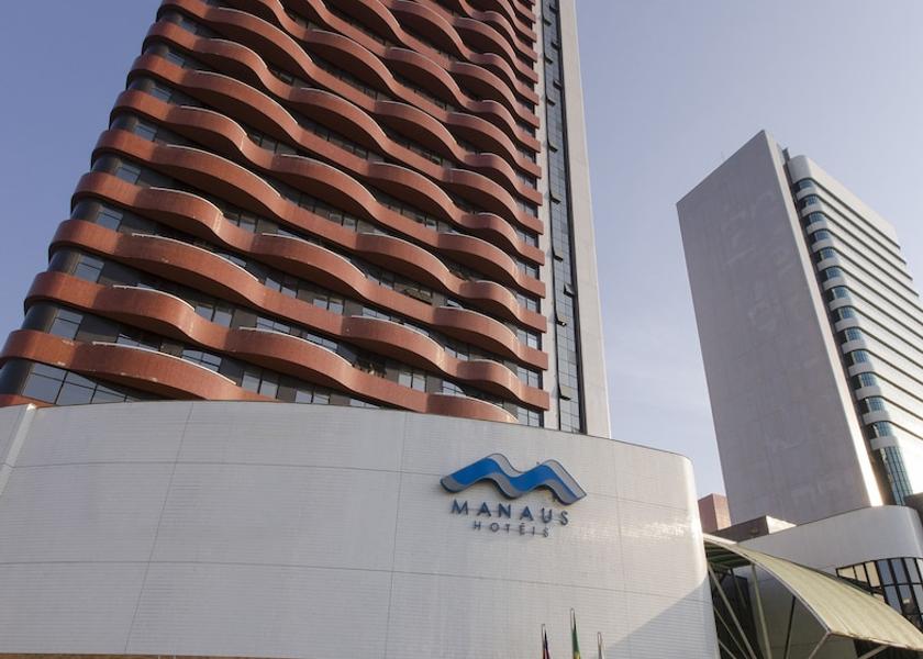 North Region Manaus Facade