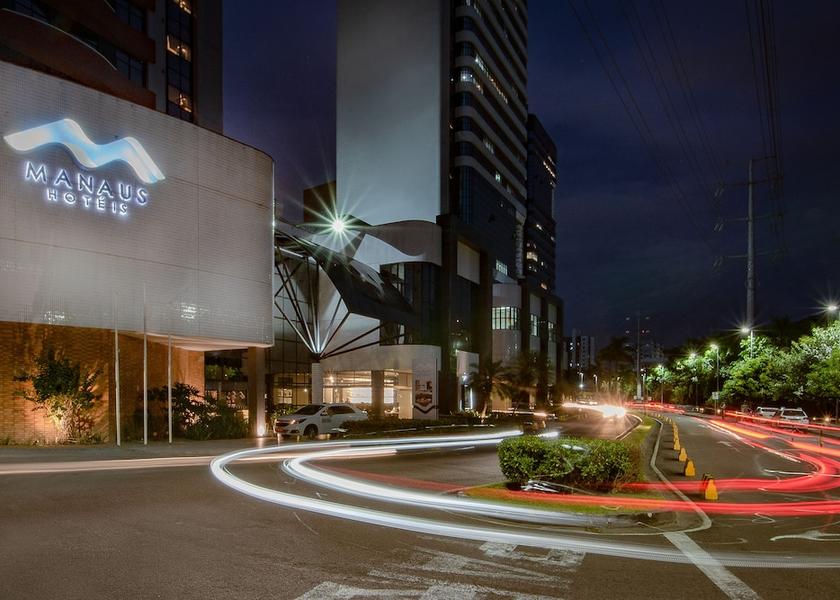 North Region Manaus Exterior Detail